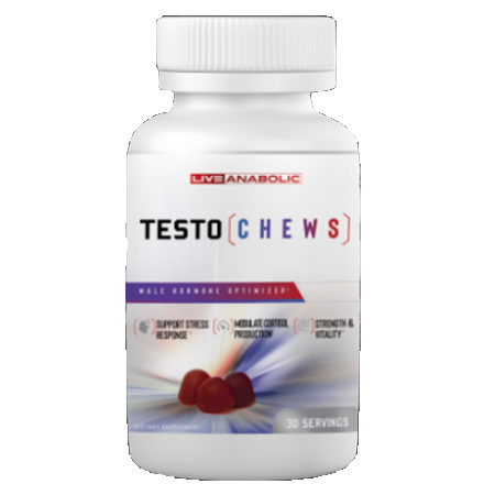 TestoChews - Gummies