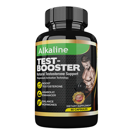 Alkaline Test-Booster