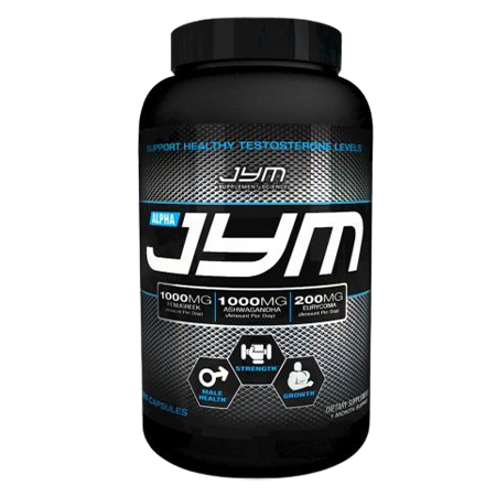 Alpha JYM