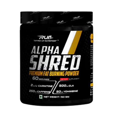 Alpha Shred