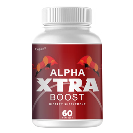 Alpha Xtra Boost