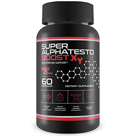 Alphatesto Boostx