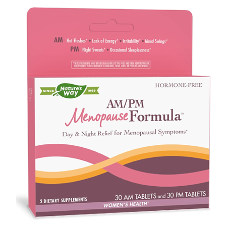 AM-PM Menopause Formula