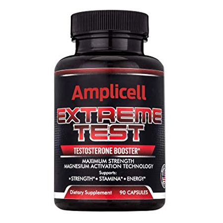 Amplicell Extreme Test