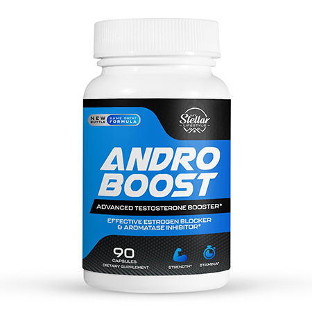Andro Boost