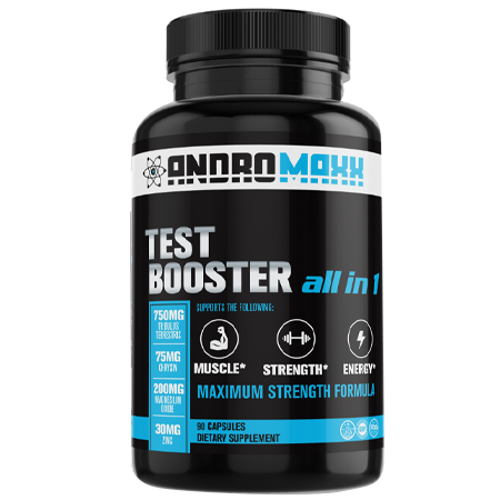 Andromaxx Test Booster