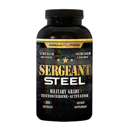 Assault Sergeant Steel