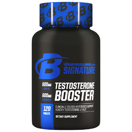 BBSignature Testosterone Booster