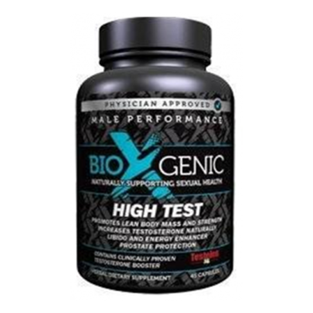 BioXgenic High Test