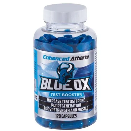 Blue Ox Test Booster