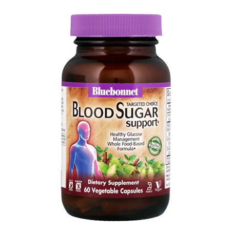 Bluebonnet Blood Sugar