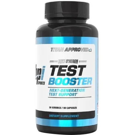 BPI Test Booster