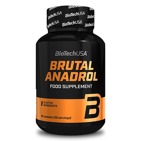 Brutal Anadrol