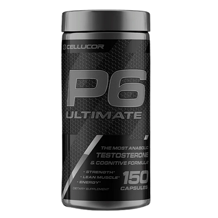 Cellucor p6 Ultimate