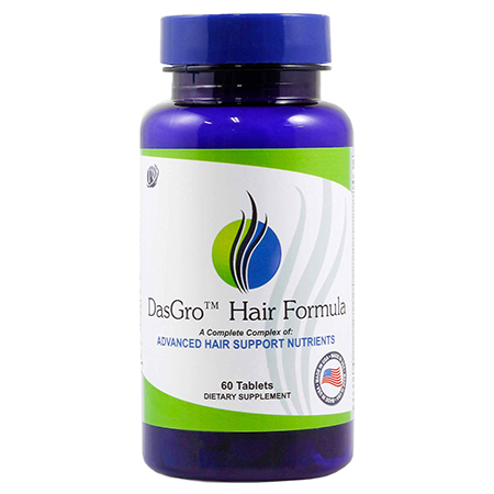 DasGro Hair Formula