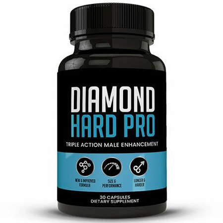 Diamond Hard Pro Male