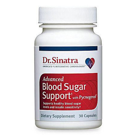 Dr Sinatra Advanced Blood Sugar