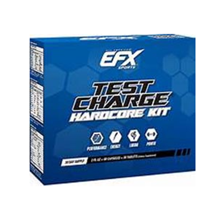 EFX Test Charge
