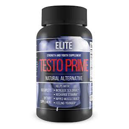 Elite Testo Prime