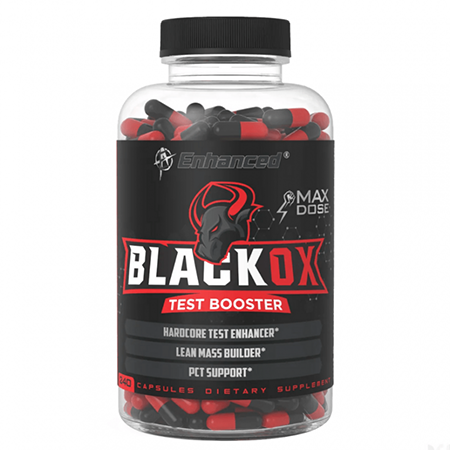 Enhanced Black OX