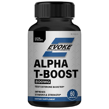 Evoke Alpha T-Boost