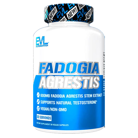 Fadogia Agrestis