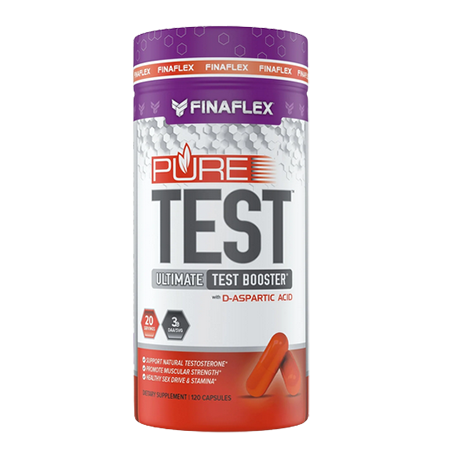 Finaflex Pure Test