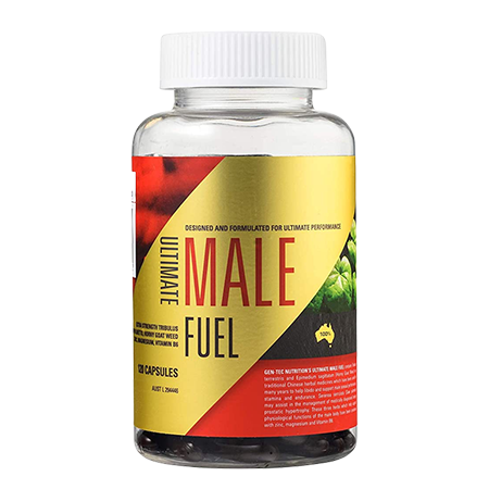 Gen-Tec Ultimate Male Fuel