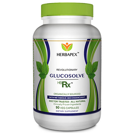 Glucosolve HBRX