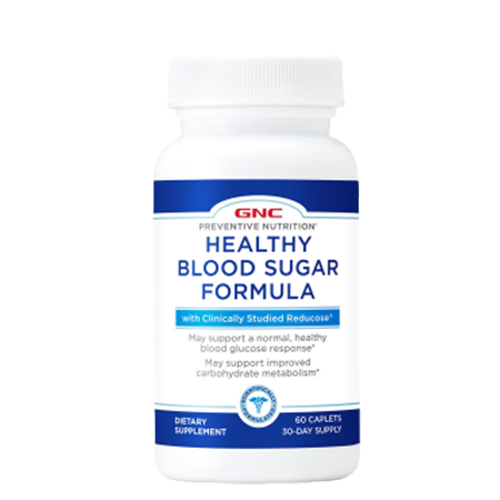 GNC Healthy Blood Sugar