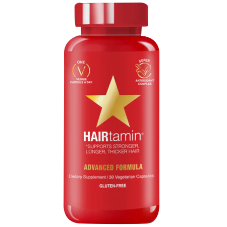 Hairtamin Advance Formula