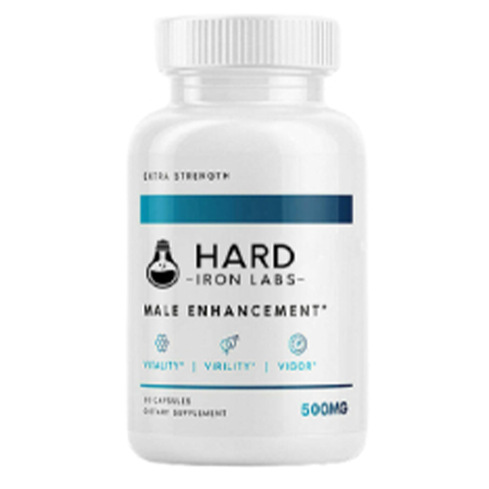 Hard Iron Labs Testo