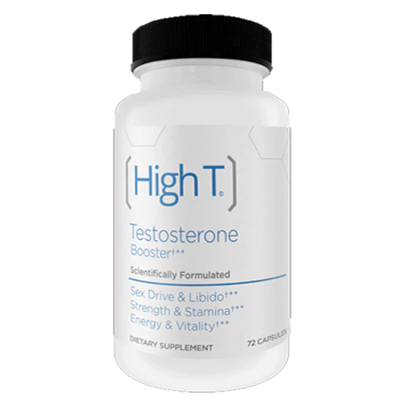 High T Testosterone