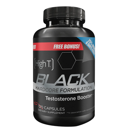 HighT Black Testosterone Booster