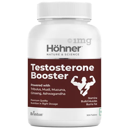Hohner Testosterone Booster