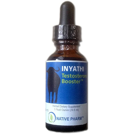 Inyathi Testosterone Booster