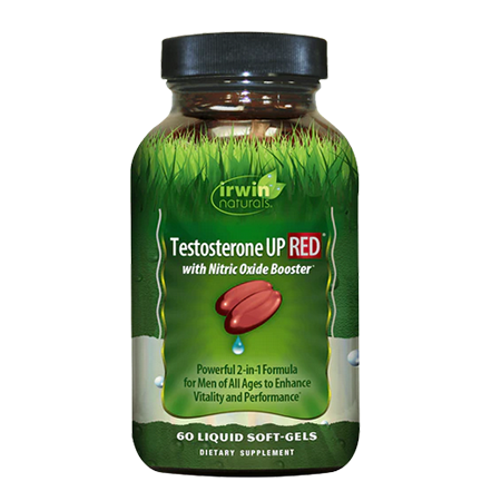 Irwin Naturals Testosterone UP