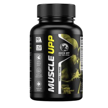 Juiced Upp Muscle Upp