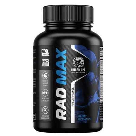 Juiced Upp Rad Max