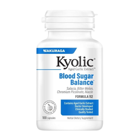 Kyolic Blood Sugar Balance