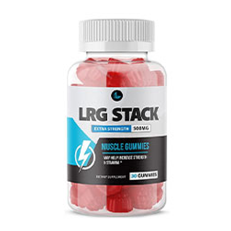LRG Stack Gummies