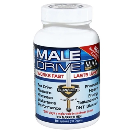 Male Drive Max