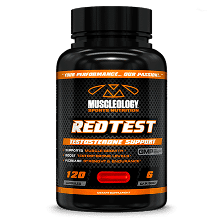 Muscleology RedTest