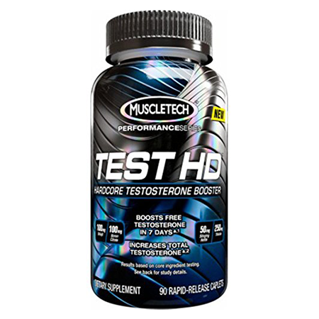 MuscleTech Test HD