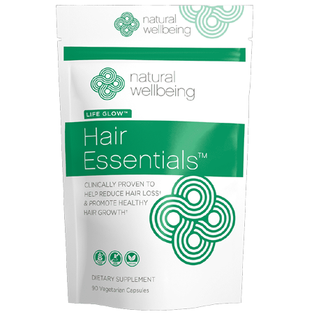 Natural Wellbeing Hair Essentials