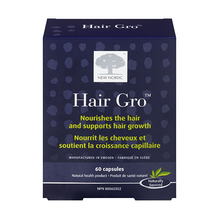 New Nordic Hair Gro