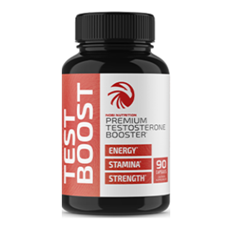 Nobi Test Boost