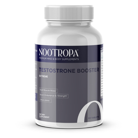 Nootropa Testosterone Booster