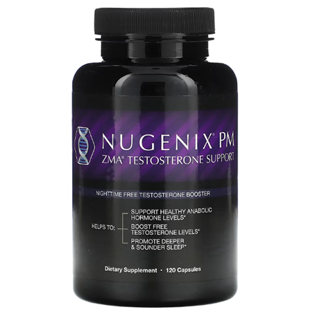 Nugenix PM-ZMA