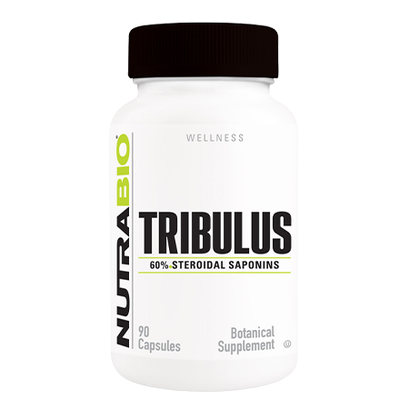 NutraBio Tribulus